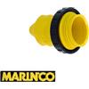 MARINCO Cappuccio PVC Giallo Stagno Marinco 16A