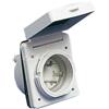 MTO NAUTICA Presa Quadra Impermeabile 30A IP 56