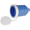 MTO NAUTICA Cappuccio PVC Blu Stagno 50A