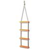 TREM Scaletta Pieghevole Tipo Biscaglina Twist 3, 4 o 5 Gradini