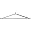 Douglas Marine Bilancino in Acciaio Inox per Passerelle