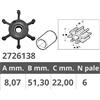 Finnord Girante jabsco 6303 john. 09-824 p