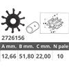 Finnord Girante jabsco 18673-0001