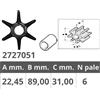 Finnord Girante yamaha/mercury/selva 2/4t