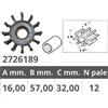 Finnord Girante volvo 21213660/3862567