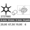 Finnord Girante suzuki 2t dt50-60-75-85
