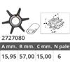 Finnord Girante force 2t 35-45-55 hp