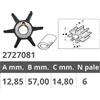 Finnord Girante force 2t 9,9-15 hp