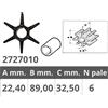 Finnord Girante honda/mariner/mercury