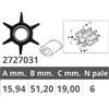 Finnord Girante johnson/e.2t 20-25-30-35hp