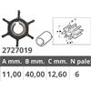 Finnord Girante yamaha/mariner/selva