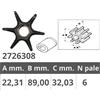 Finnord Girante johnson/ev. 2t v4-v6