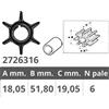 Finnord Girante selva 4t 50-60 hp