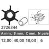 Finnord Girante tohatsu 2/4t
