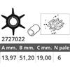 Finnord Girante yamaha 2t 20-25 hp