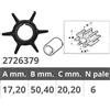 Finnord Girante tohatsu 2t 40-50 hp