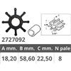 Finnord Girante selva/yamaha 9,9-15 hp