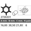 Finnord Girante mercury r.o.47-20813