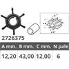 Finnord Girante selva r.o.8095010