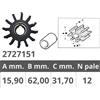 Finnord Girante sherwood 9959