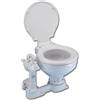 WC Comando Manuale Nuovo Design