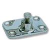 TREM Supporto a Parete Inox