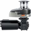 QUICK Salpa Ancore Verticale Quick Aleph 3 con Campana 1000 W 12 V Catena Ø 8 mm