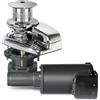 Quick Salpa Ancora Quick Dylan con Campana 1700 W 12 V Catena Ø 12 mm
