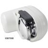 Quick Salpa Ancora Orizzontale Quick Genius GP2 Minigenius 150 W 12 V Catena Ø 6 mm