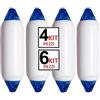 MAJONI PLASTICS B.V. Parabordi per Barche Majoni M5 30x90 4/6 pezzi Offerta