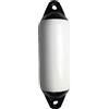 MAJONI PLASTICS B.V. Parabordi Star F Fender Bianco Neri