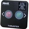 MAX POWER Comando a Pulsante Max Power Nero