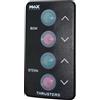 MAX POWER Comando Doppio Touch Panel Max Power