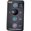 MAX POWER Comando Joystick Max Power Compatibile per Eliche Idrauliche R300 e R450