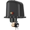 Quick Elica di Prua Quick BTQ 125-30kg 12V con Carter