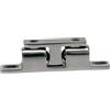 Marine Town Scrocchetto a Doppia Sfera in Acciaio Inox Aisi 316