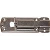 ALDEGHI LUIGI Catenaccio inox portalucchetto mm. 80