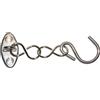 OLCESE RICCI Reggioblò a Catenella in Ottone Cromato mm.95