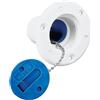 Nuova Rade Tappo Nylon Bianco Water Ø mm.40