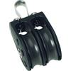 Barton Marine Bozzello doppio fisso c/arr Ø mm.8