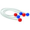 Elastico c/palline cm.30