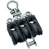 Barton Marine Bozzello triplo gir c/arric Ø mm.5