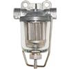 Filtro decantatore