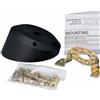 Ultraflex Coprimozzo per Timonerie Rotative Ultraflex X35 Nero a 20°