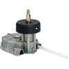 Ultraflex Timoneria Rotativa Ultraflex T85 Coprimozzo Nero