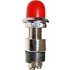 Quick Pulsante 30a cappuccio rosso