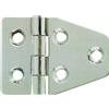 Cerniera in Acciaio Inox mm. 55x40