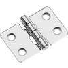 Roca Cerniera in Acciaio Inox mm.60x39