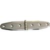OLCESE RICCI Cerniera Doppia Coda in Acciaio Inox 105x28 mm