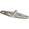 Roca Cerniera in Acciaio Inox mm.100x30